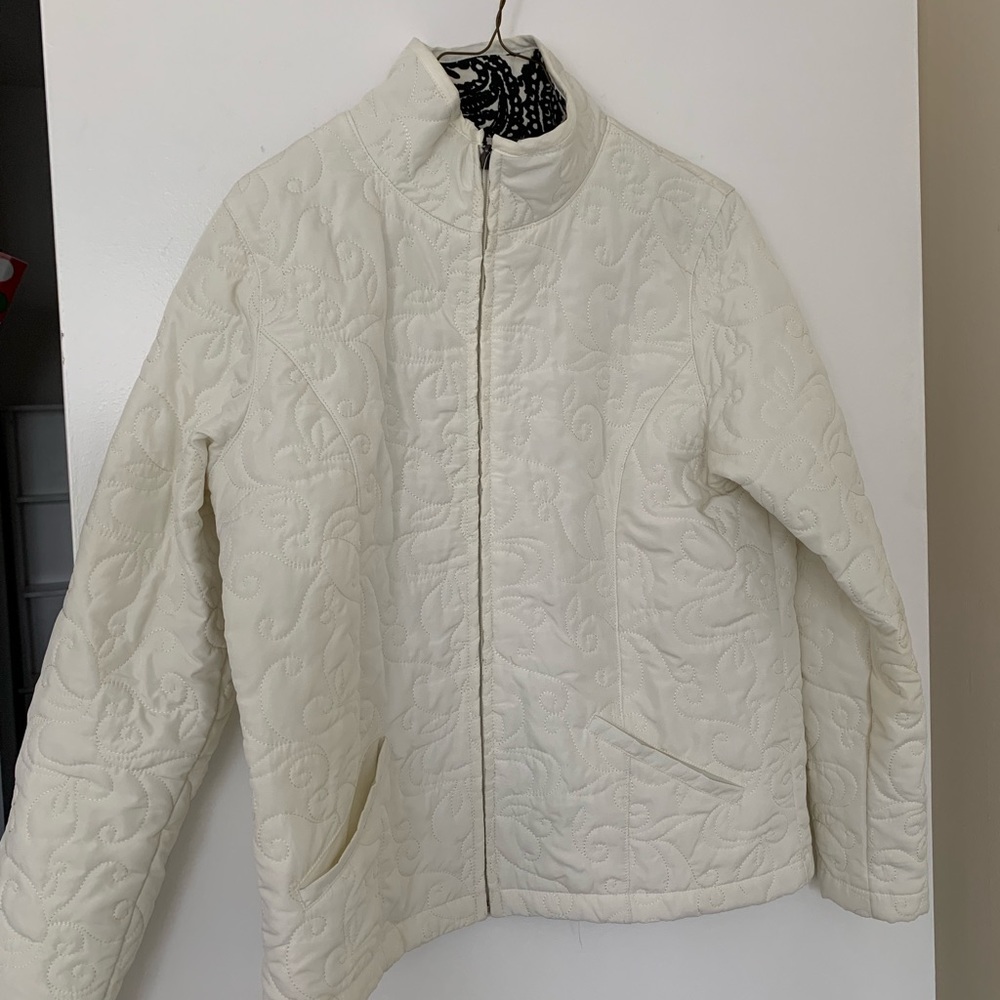 Embroidered Jacket - Picture 2 of 5